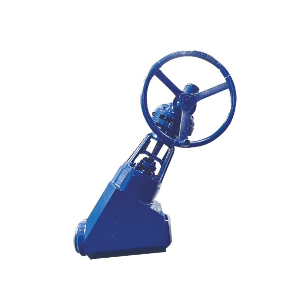 Y型高压电站截止阀