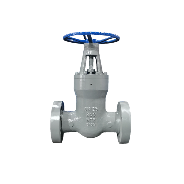 高压法兰电站闸阀