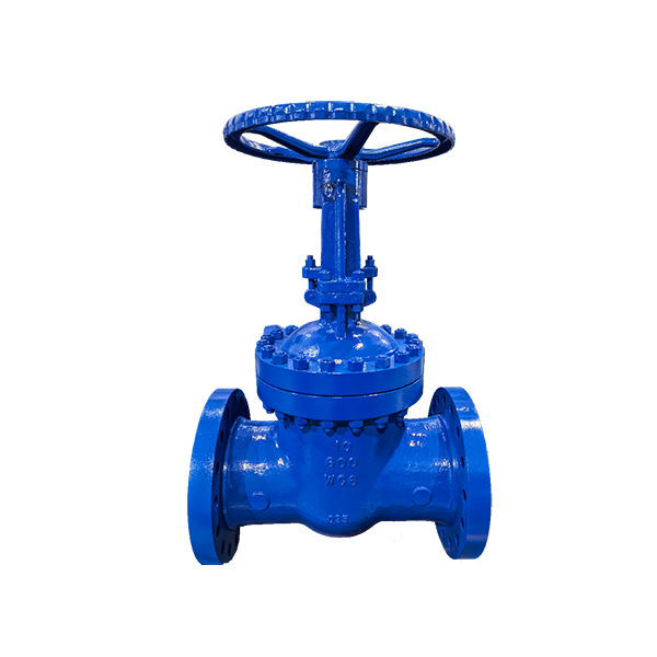 铬钼钢法兰闸阀