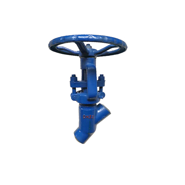 模锻Y型电站截止阀