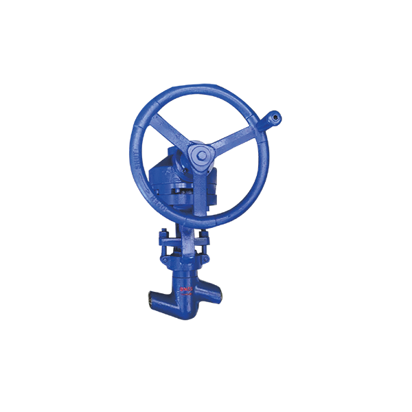 模锻高压电站截止阀