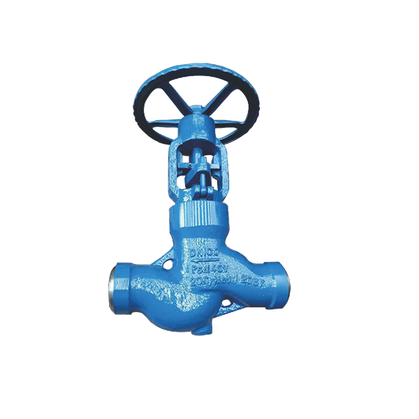 手动高温高压电站截止阀