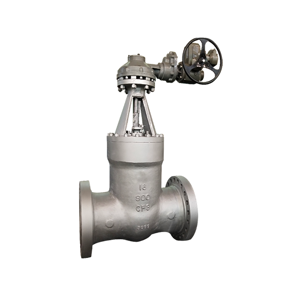 美标不锈钢电动法兰闸阀