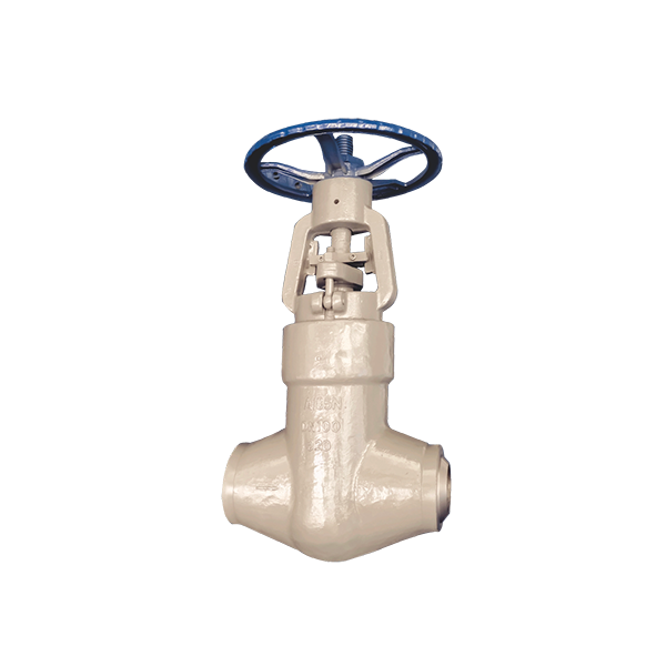 高压对焊电站闸阀